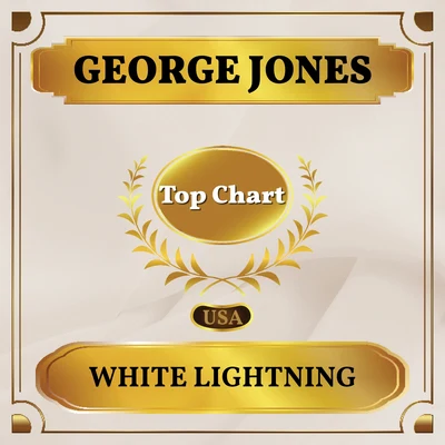 White Lightning (Billboard Hot 100 - No 73) 專輯 George Jones