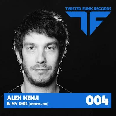 In My Eyes 專輯 Alex Kenji