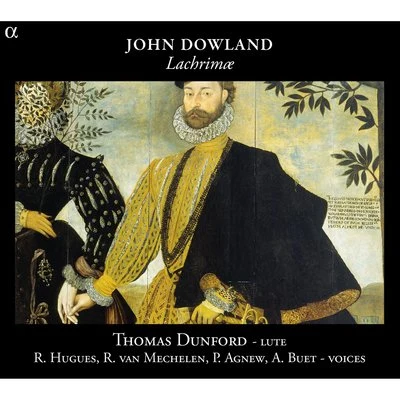 Paul Agnew Dowland: Lachrimæ