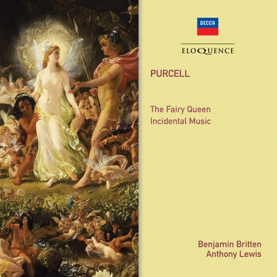 Purcell: The Fairy Queen; Songs And Arias 專輯 Philomusica of London