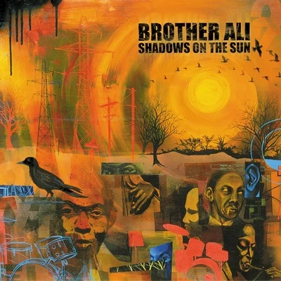 Brother AliShapreceGrynchBudo Shadows On The Sun