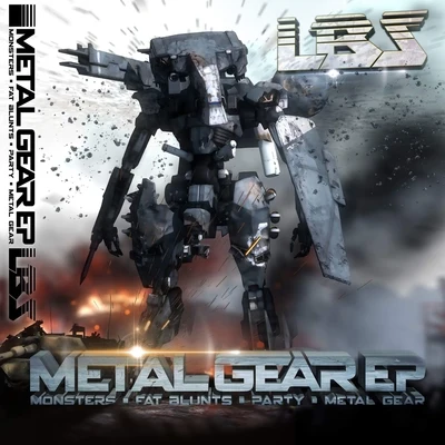 Metal Gear 專輯 Ironlung/Lbs