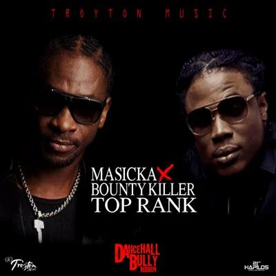 Top Rank 專輯 Masicka