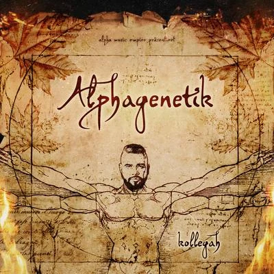 Alphagenetik 專輯 Kollegah