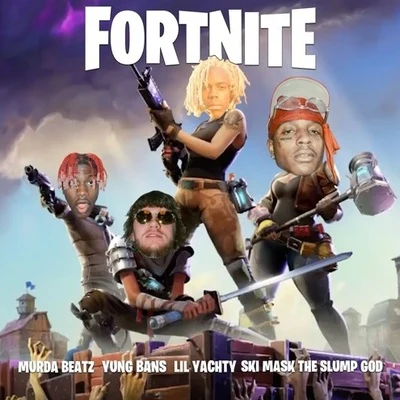 Fortnite 專輯 Shaquees/Murda Beatz