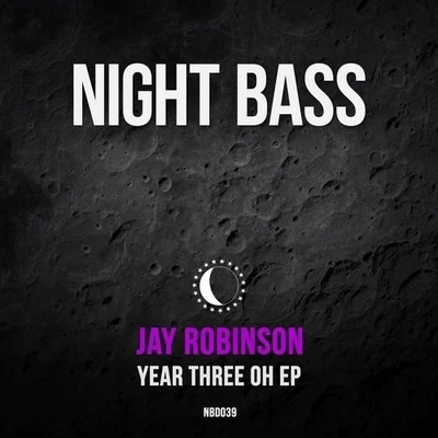 Year Three Oh 專輯 Jay Robinson