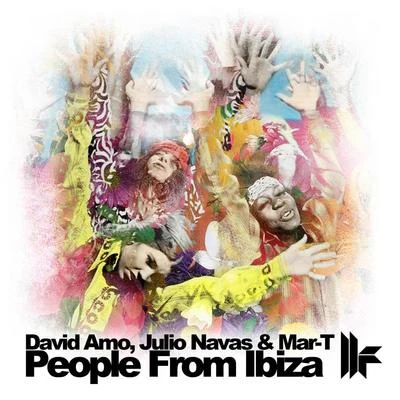 People From Ibiza 专辑 David Amo