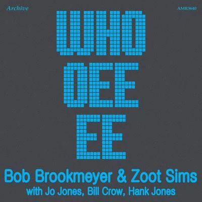 Whooeeee 專輯 Bob Brookmeyer/Stan Getz