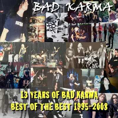 13 Years of Bad Karma: Best of the Best 1995-2008 專輯 Bad Karma/Shawn Rude