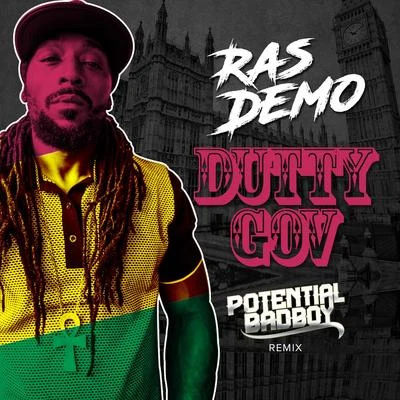 Dutty Gov (Potential Badboy Remix) 專輯 Ras Demo/Echo Minott