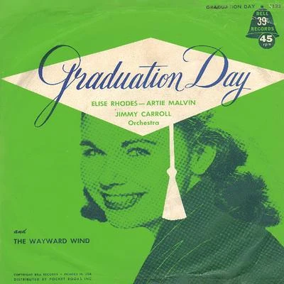 Graduation Day 專輯 Artie Malvin