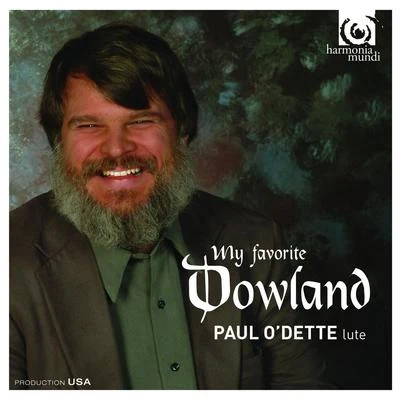 My favorite Dowland (Bonus Tracks Version) 專輯 Paul ODette