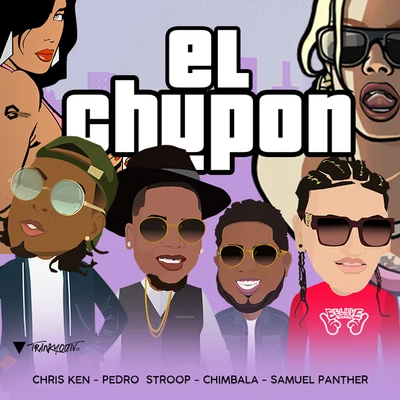 El Chupon (feat. Pedro Strop) 专辑 Chimbala