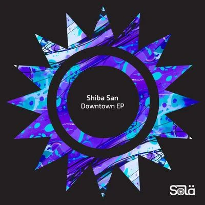 Downtown EP 專輯 Shiba San/Tim Baresko