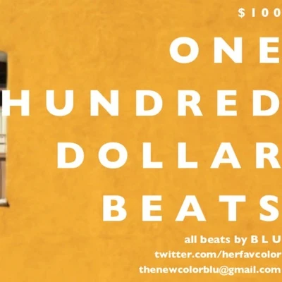 Blu $100 Dollar Beats