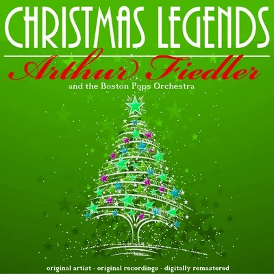 Christmas Legends 專輯 Arthur Fiedler