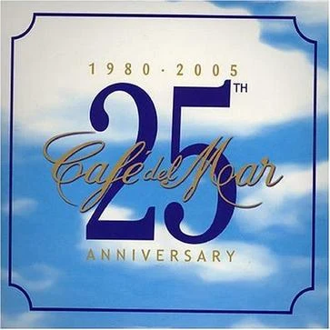 Café del Mar 1980-2005: 25th Anniversary 專輯 Omaya