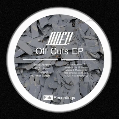 Off Cuts EP 专辑 OOFT!