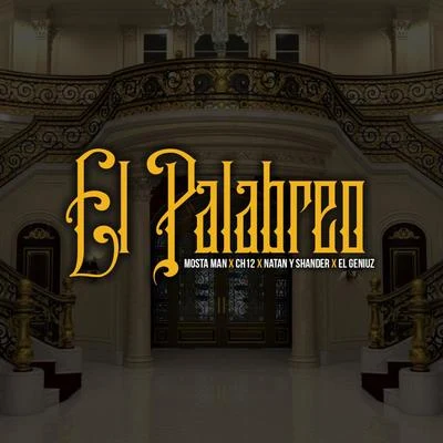 El Palabreo 專輯 Mosta Man