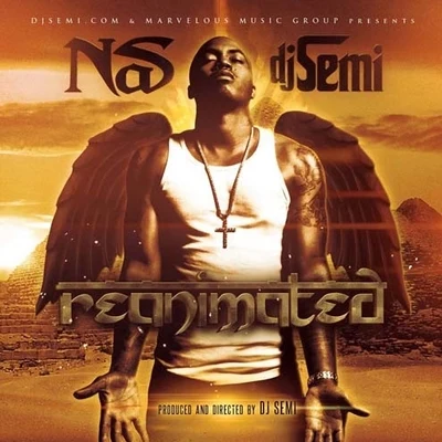 Reanimated 專輯 Nas/Boogie/J Dilla/SNOOP/Nottz