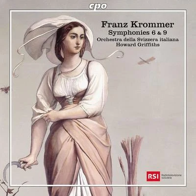 Krommer: Symphonies Nos. 6 & 9 專輯 Orchestra della svizzera italiana/Uto Ughhi/Marc Andrae/Peter Iljitsch Tschaikowsky