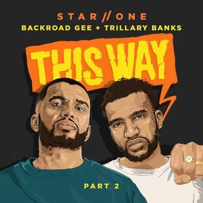 This Way, Pt. 2 專輯 Trillary Banks/Ree ZP/Jay Abnormal/Prezident Lani