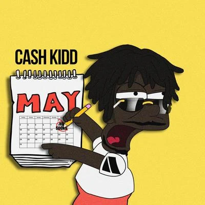 May 8th 專輯 Cash Kidd