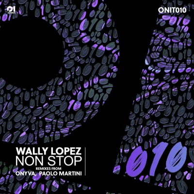 Non Stop 專輯 Wally Lopez