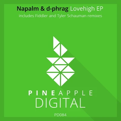 Lovehigh 專輯 NAPALM/d-phrag