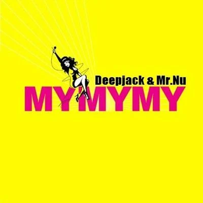 My My My 專輯 Deepjack/Teo/Marco Zappala/Oscar Barila/Liel Kolet