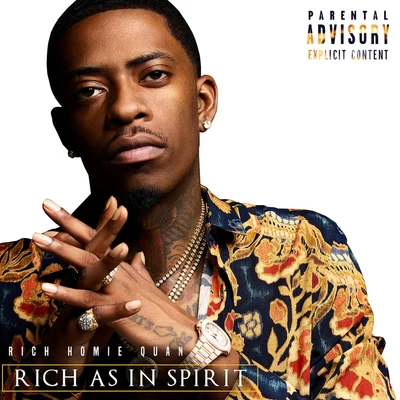 Rich Homie Quan The Author