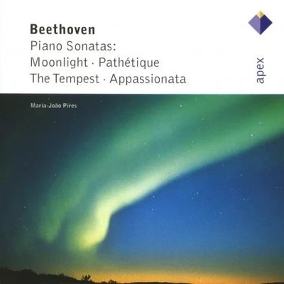 Beethoven: Piano Sonatas 專輯 Cristina Ortiz