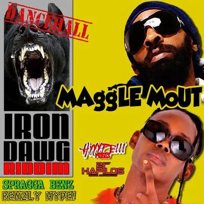 Maggle Mout 專輯 Gloria (Gloria Ling)/Cosima/Spragga Benz/Louis VI/SKINNY MALONE