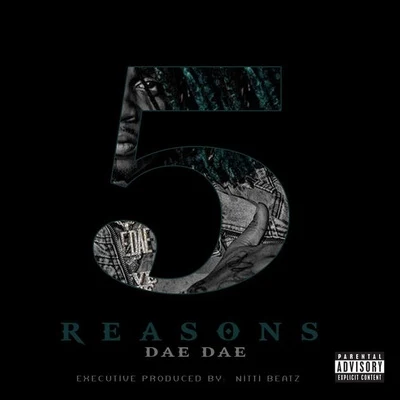 5 Reasons 專輯 Dae Dae