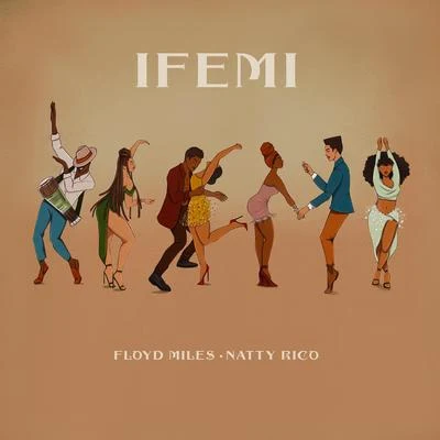 IFEMI 专辑 Natty Rico