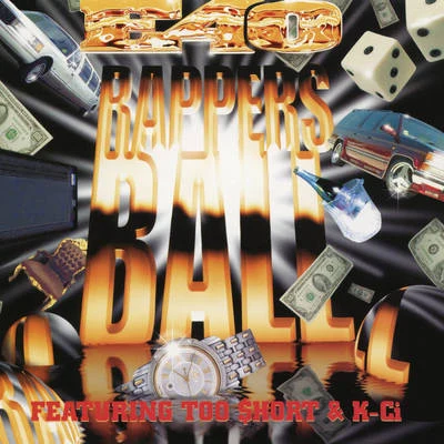 E-40 Rappers Ball EP