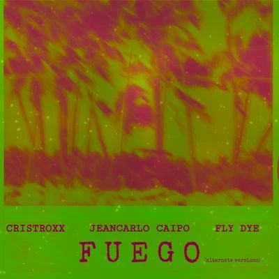 Fuego (Alternate Versions) 专辑 Cristroxx