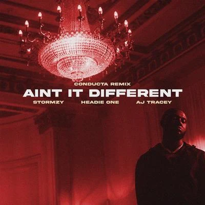 Ain&#x27;t It Different (Conducta Remix) 专辑 Headie One