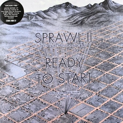 Sprawl II (Mountains Beyond Mountains) (Tommie Sunshine&#x27;s Quaalude Edit) 专辑 Arcade Fire