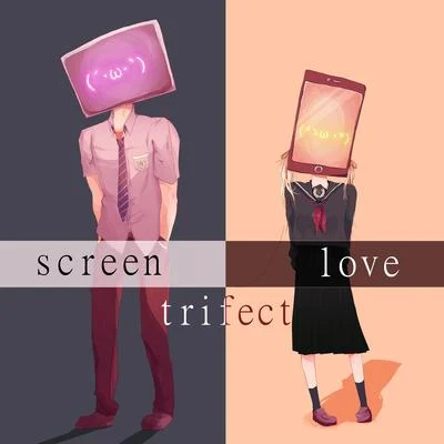 Screen Love feat. Slyleaf & Bien 專輯 Trifect