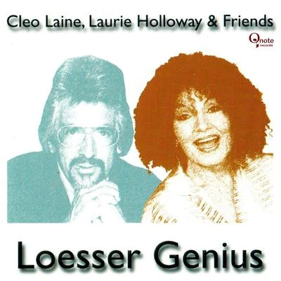 Loesser Genius 專輯 Jacqui Dankworth/Cleo Laine