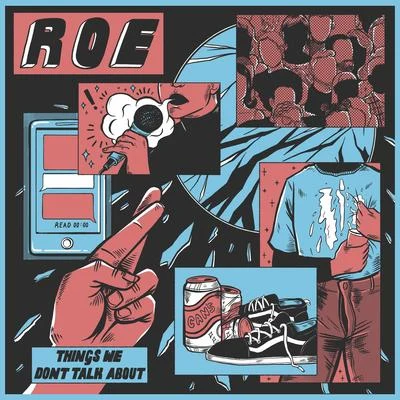 Things We Dont Talk About 專輯 Roe/Dj Battlecat