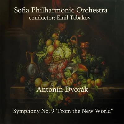 Antonín Dvořák: Symphony No. 9 in E Minor, "From the New World", Op. 95, B. 178 专辑 Nicolas Altstaedt/Claudio Bohórquez/Sofia Philharmonic Orchestra/Anton Stepanovich Arensky/Philippe Quint