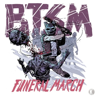 Funeral March 專輯 ATLiens/Black Tiger Sex Machine