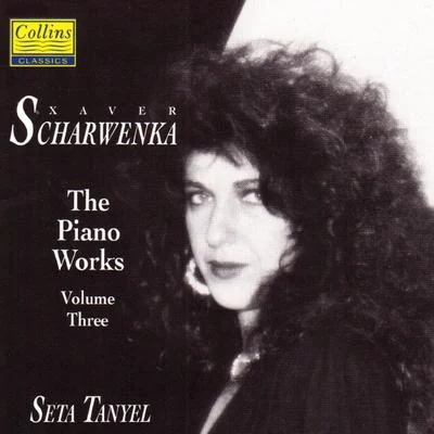 Scharwenka: The Piano Works, Vol. 3 專輯 Seta Tanyel/PHILHARMONIA ORCHESTRA/Václav Neumann