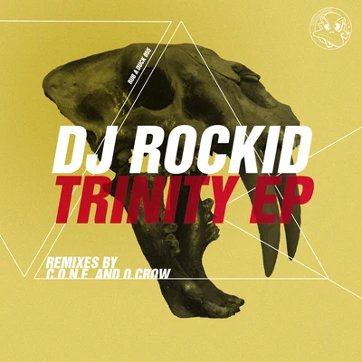 Dj RockidOliver Twizt Trinity EP