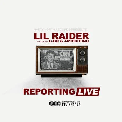 Lil Raider Reporting Live