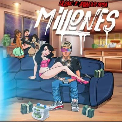 Millones (feat. Julianno Sosa) 專輯 Julianno Sosa/El Menor