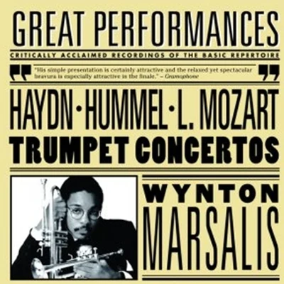 Trumpet Concertos 專輯 Raymond Leppard