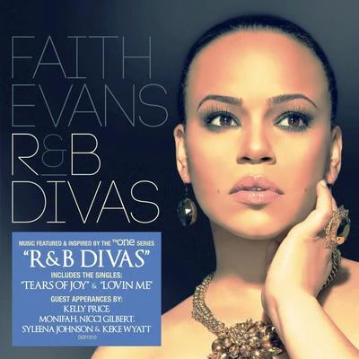 R&B Divas 专辑 Faith Evans